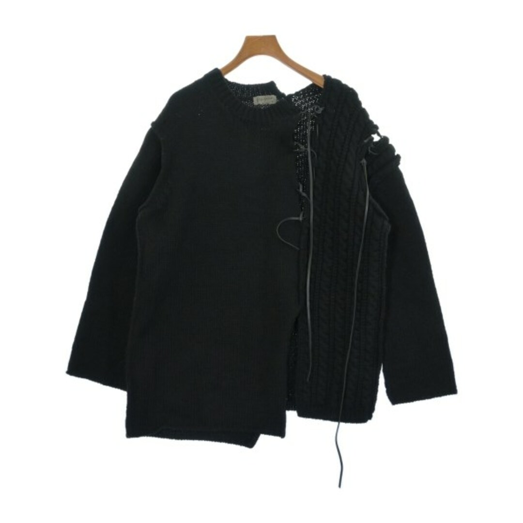 Yohji Yamamoto POUR HOMME - yohji yamamoto POUR HOMME ニット Yohji Yamamoto POUR HOMME - yohji yamamoto POUR HOMME ニット