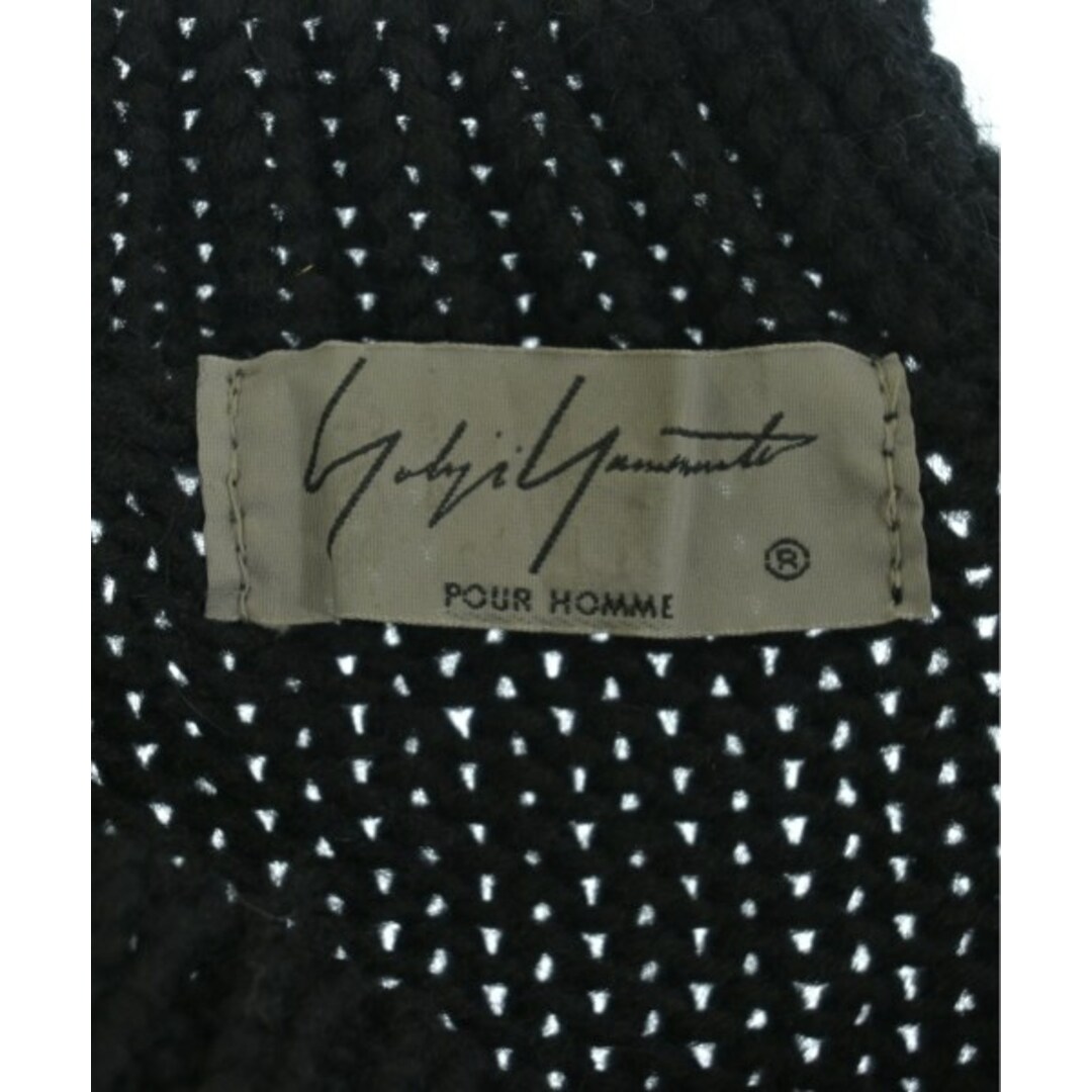Yohji Yamamoto POUR HOMME - yohji yamamoto POUR HOMME ニット Yohji Yamamoto POUR HOMME - yohji yamamoto POUR HOMME ニット