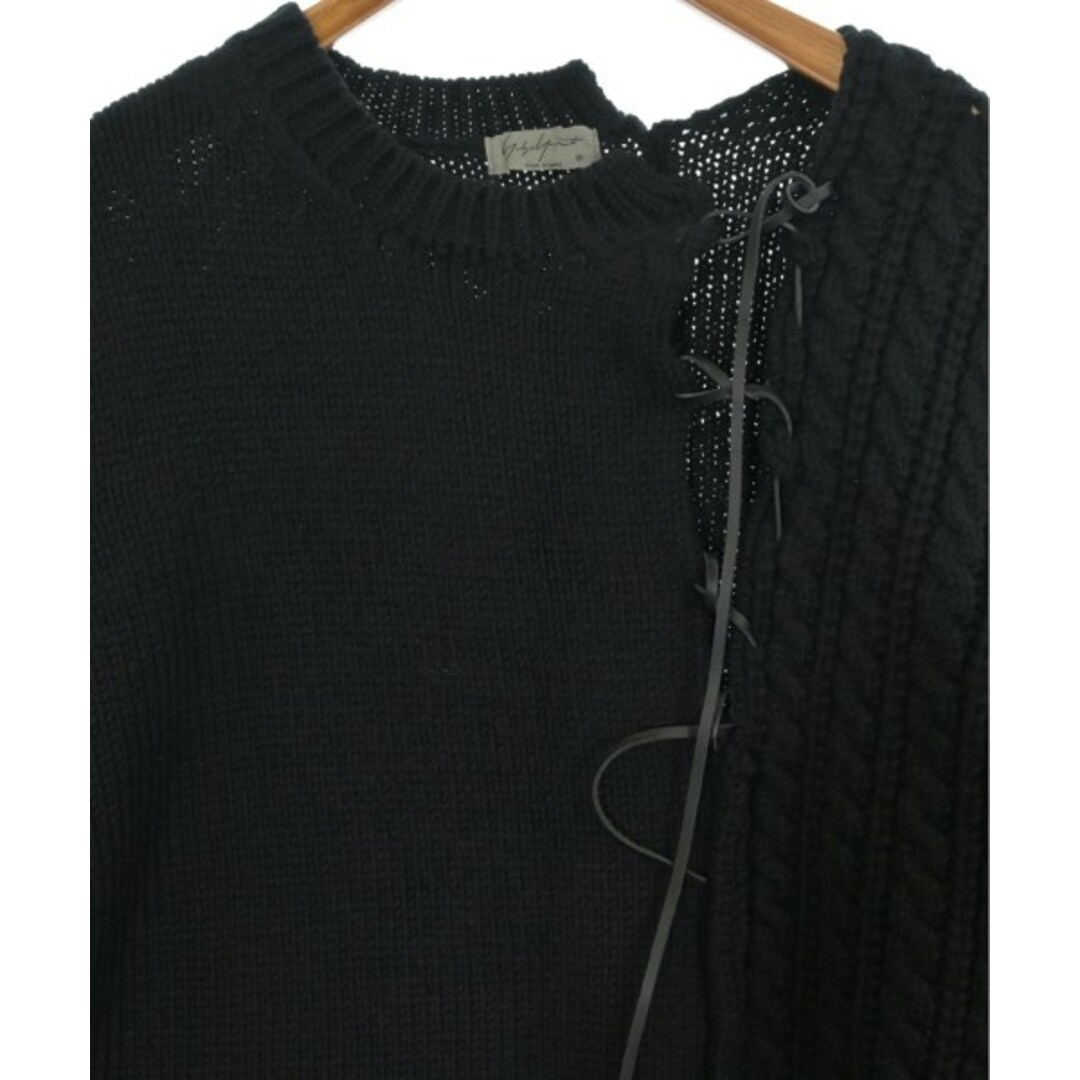 Yohji Yamamoto POUR HOMME - yohji yamamoto POUR HOMME ニット Yohji Yamamoto POUR HOMME - yohji yamamoto POUR HOMME ニット