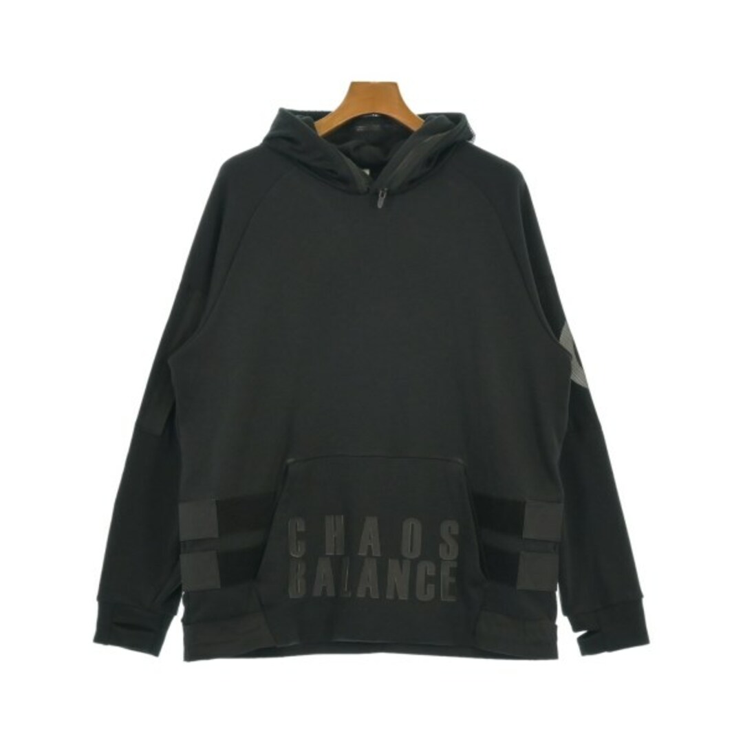 UNDERCOVER - UNDER COVER アンダーカバー パーカー L 黒 【古着 UNDERCOVER - UNDER COVER アンダーカバー パーカー L 黒 【古着