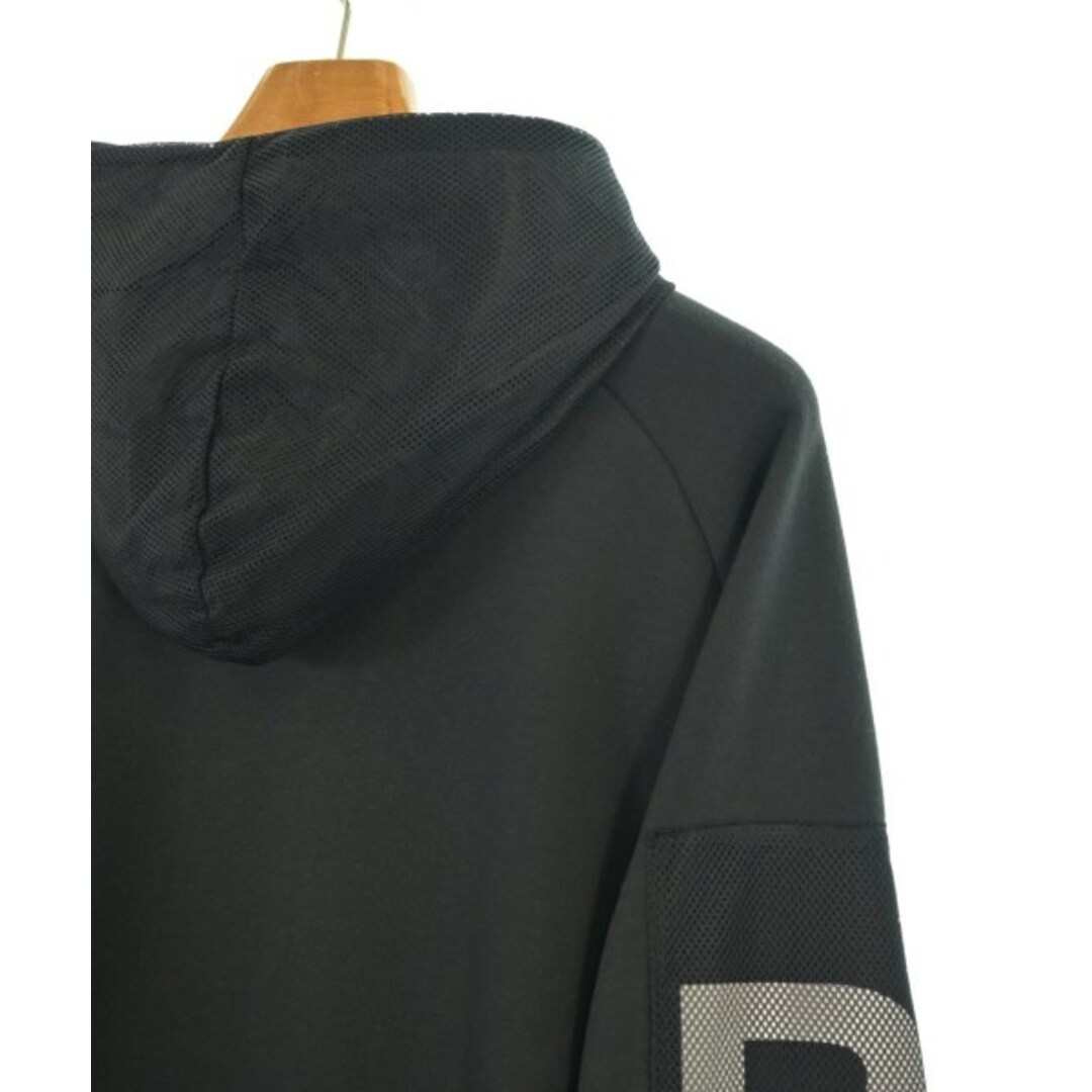 UNDERCOVER - UNDER COVER アンダーカバー パーカー L 黒 【古着 UNDERCOVER - UNDER COVER アンダーカバー パーカー L 黒 【古着