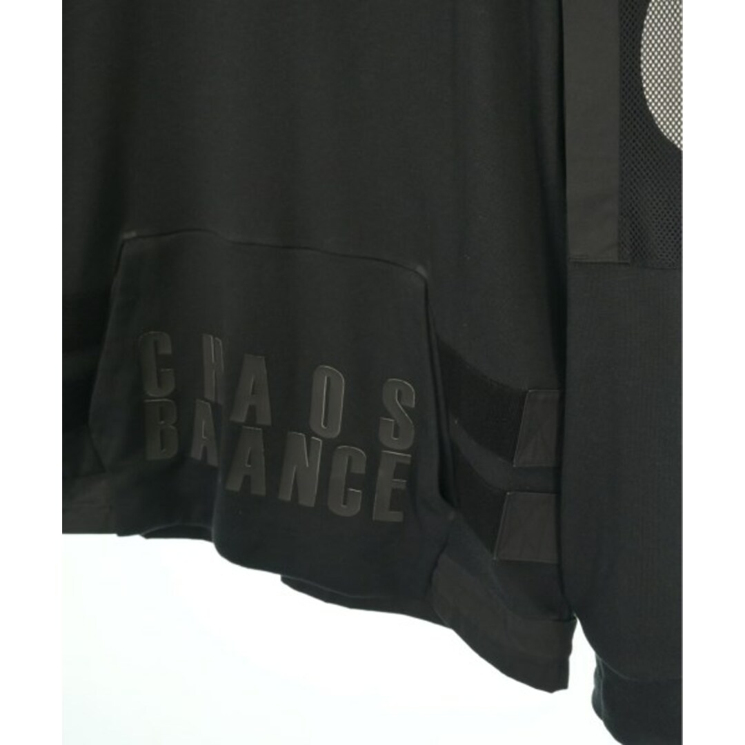 UNDERCOVER - UNDER COVER アンダーカバー パーカー L 黒 【古着 UNDERCOVER - UNDER COVER アンダーカバー パーカー L 黒 【古着