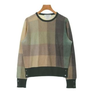 THOM BROWNE(ニット/セーター)のフリマアイテム一覧 THOM BROWNE(ニット/セーター)のフリマアイテム一覧