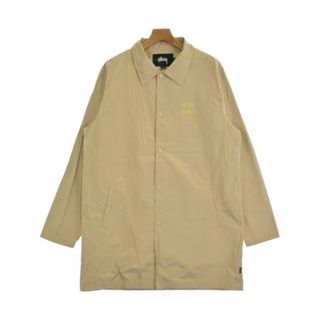 STUSSY(ジャケット/アウター ・ ベージュ系)のフリマアイテム一覧 STUSSY(ジャケット/アウター ・ ベージュ系)のフリマアイテム一覧