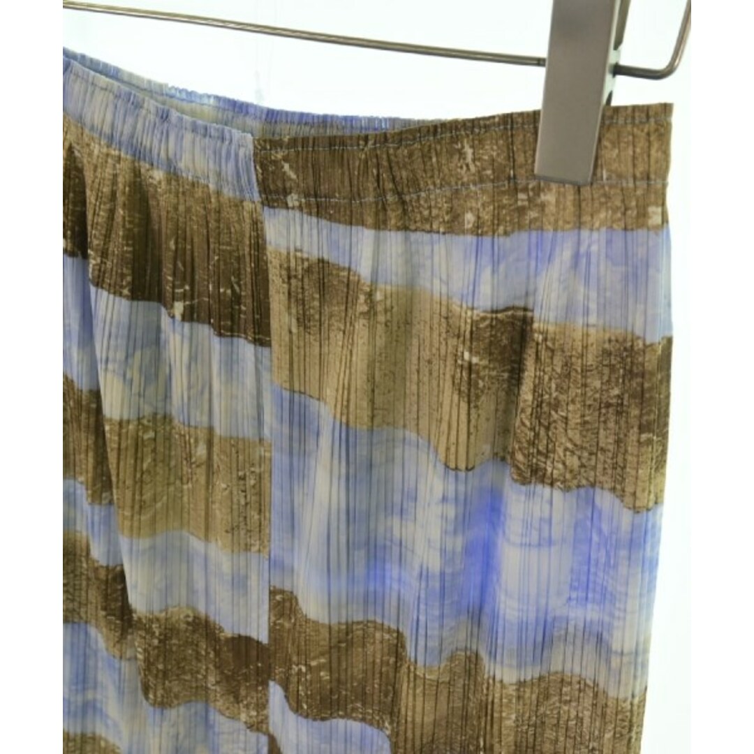 PLEATS PLEASE ロング・マキシ丈スカート 3(L位) 【古着】【中古 PLEATS PLEASE ロング・マキシ丈スカート 3(L位) 【古着】【中古