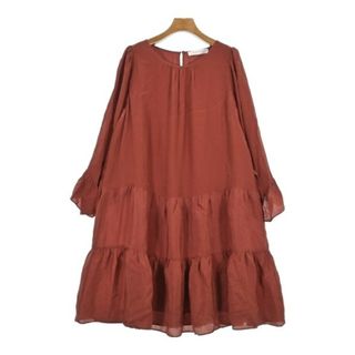 SEE BY CHLOE - 限定お値下げ!シーバイクロエ デニムワンピース SEE BY CHLOE - 限定お値下げ!シーバイクロエ デニムワンピース