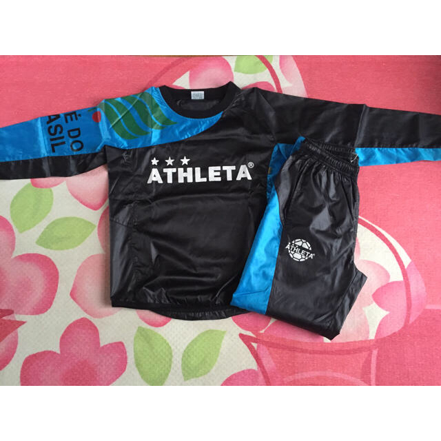 ATHLETA Ｊｒ．ピステ上下⚽️