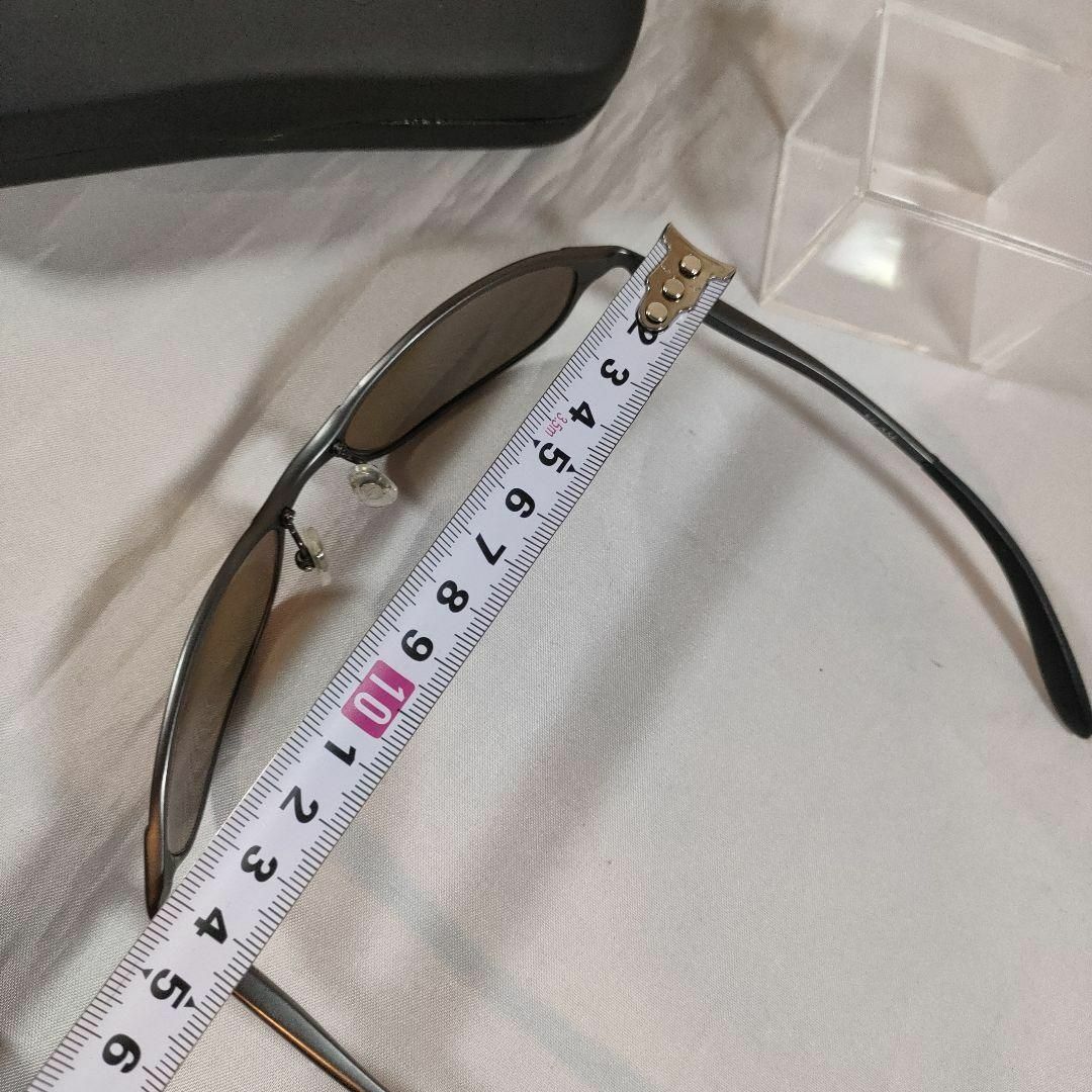 42 美品 ジール ZEAL ダークグレー サングラス 度付きの通販 by 42 美品 ジール ZEAL ダークグレー サングラス 度付きの通販 by