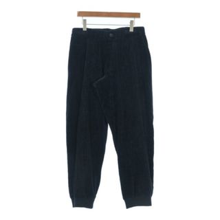 ジョルジオアルマーニ(GIORGIO ARMANI)のGIORGIO ARMANI パンツ（その他） 48(L位) 紺 【古着】【中古】(その他)