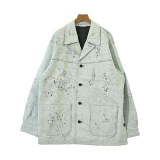 YOKE - 24ss yoke ヨーク トラッカージャケット ジャケット G YOKE - 24ss yoke ヨーク トラッカージャケット ジャケット G