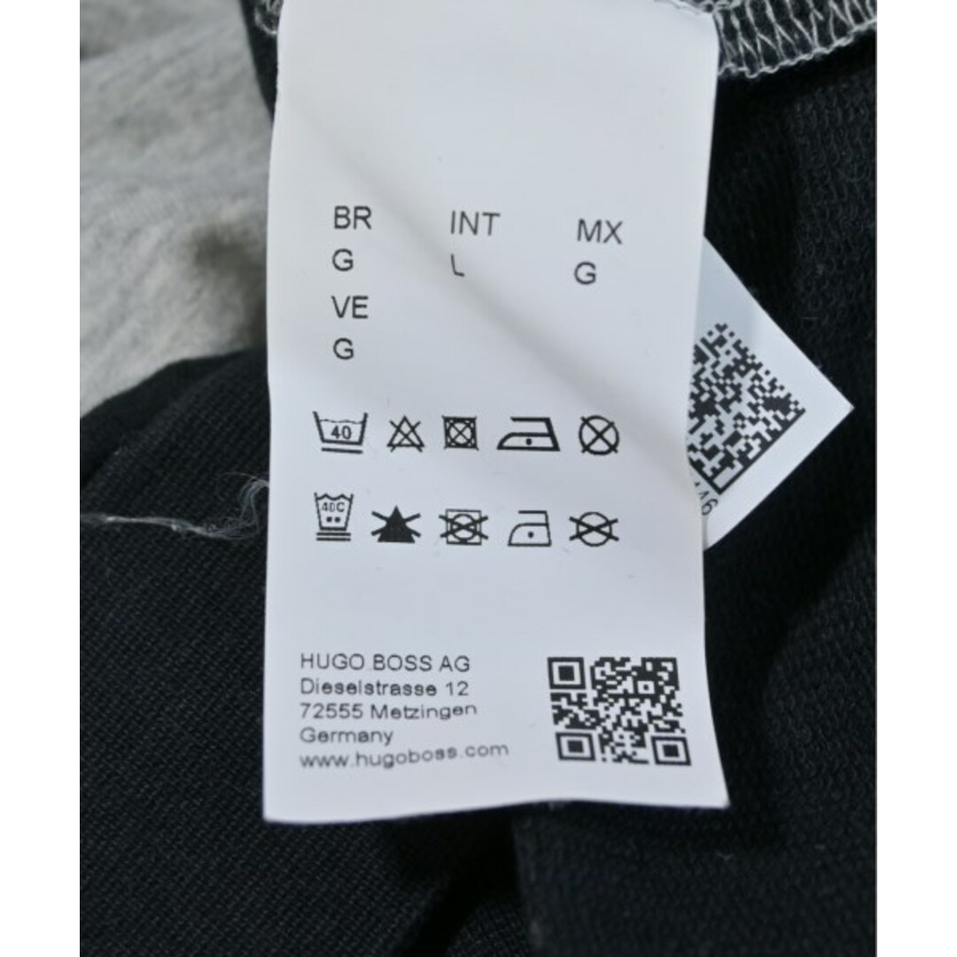 HUGO BOSS - HUGO BOSS ヒューゴボス Tシャツ・カットソー L HUGO BOSS - HUGO BOSS ヒューゴボス Tシャツ・カットソー L