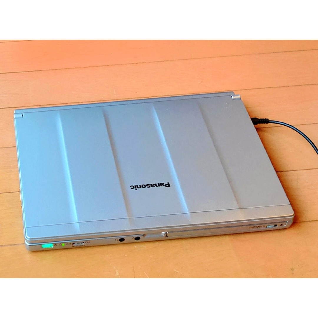 Panasonic - ノートパソコン パナソニック レッツノートCF-SX2 Panasonic - ノートパソコン パナソニック レッツノートCF-SX2