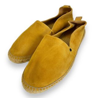HERMES - 美品 HERMES エルメス スエード セリエ エスパドリーユ HERMES - 美品 HERMES エルメス スエード セリエ エスパドリーユ