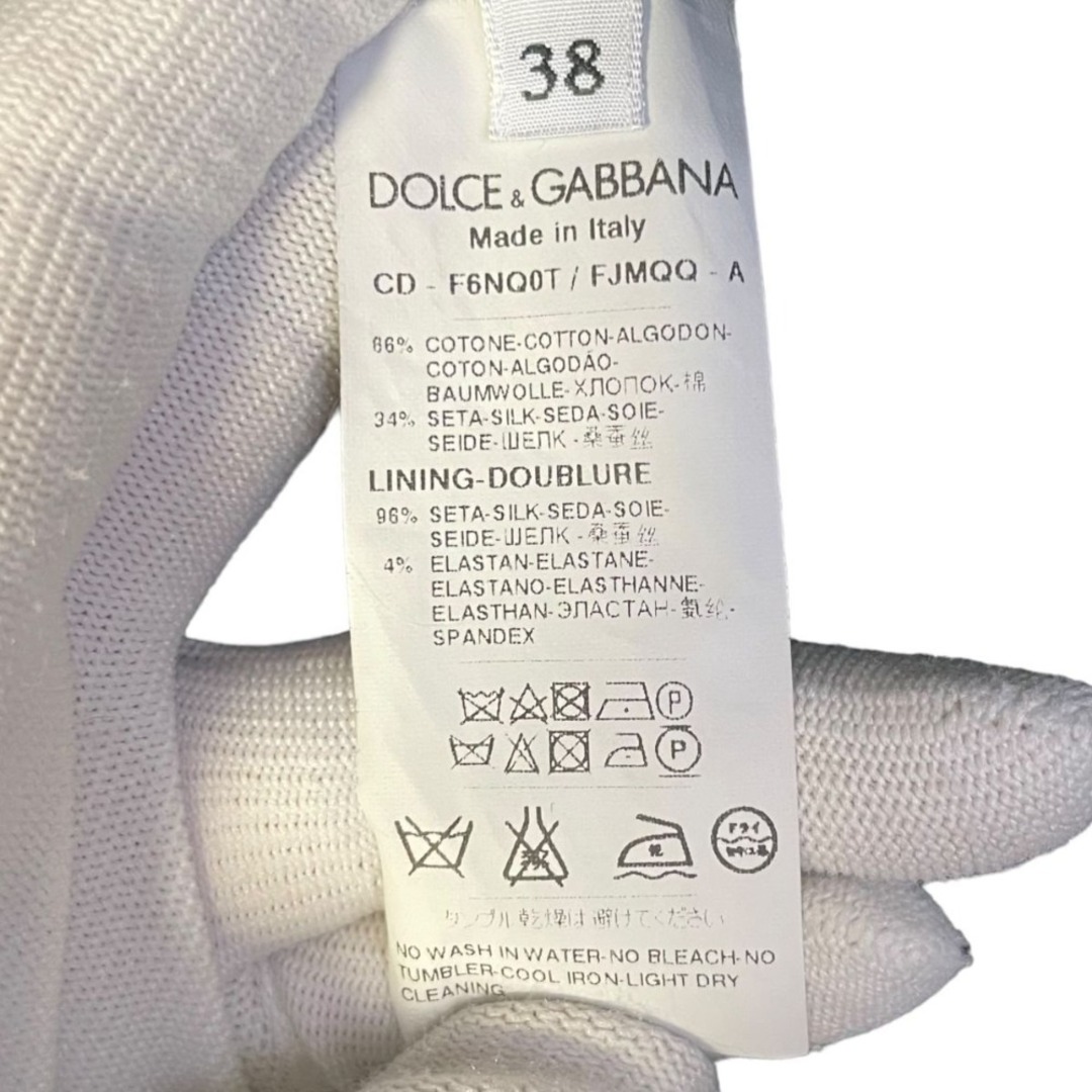 DOLCE&GABBANA - 美品 DOLCE&GABBANA ドルチェアンドガッバーナ DOLCE&GABBANA - 美品 DOLCE&GABBANA ドルチェアンドガッバーナ
