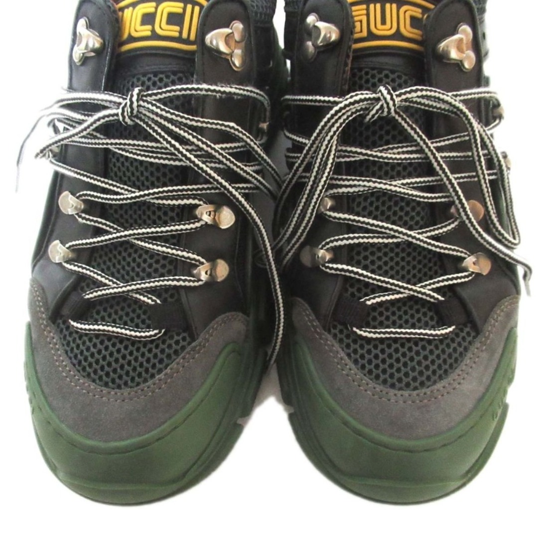 GUCCI - 美品 GUCCI グッチ FLASHTREK フラッシュトレック GUCCI - 美品 GUCCI グッチ FLASHTREK フラッシュトレック
