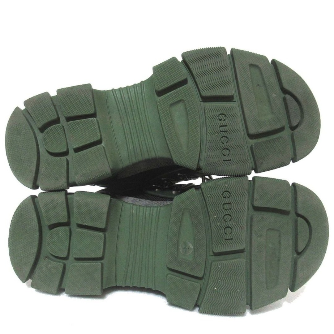 GUCCI - 美品 GUCCI グッチ FLASHTREK フラッシュトレック GUCCI - 美品 GUCCI グッチ FLASHTREK フラッシュトレック
