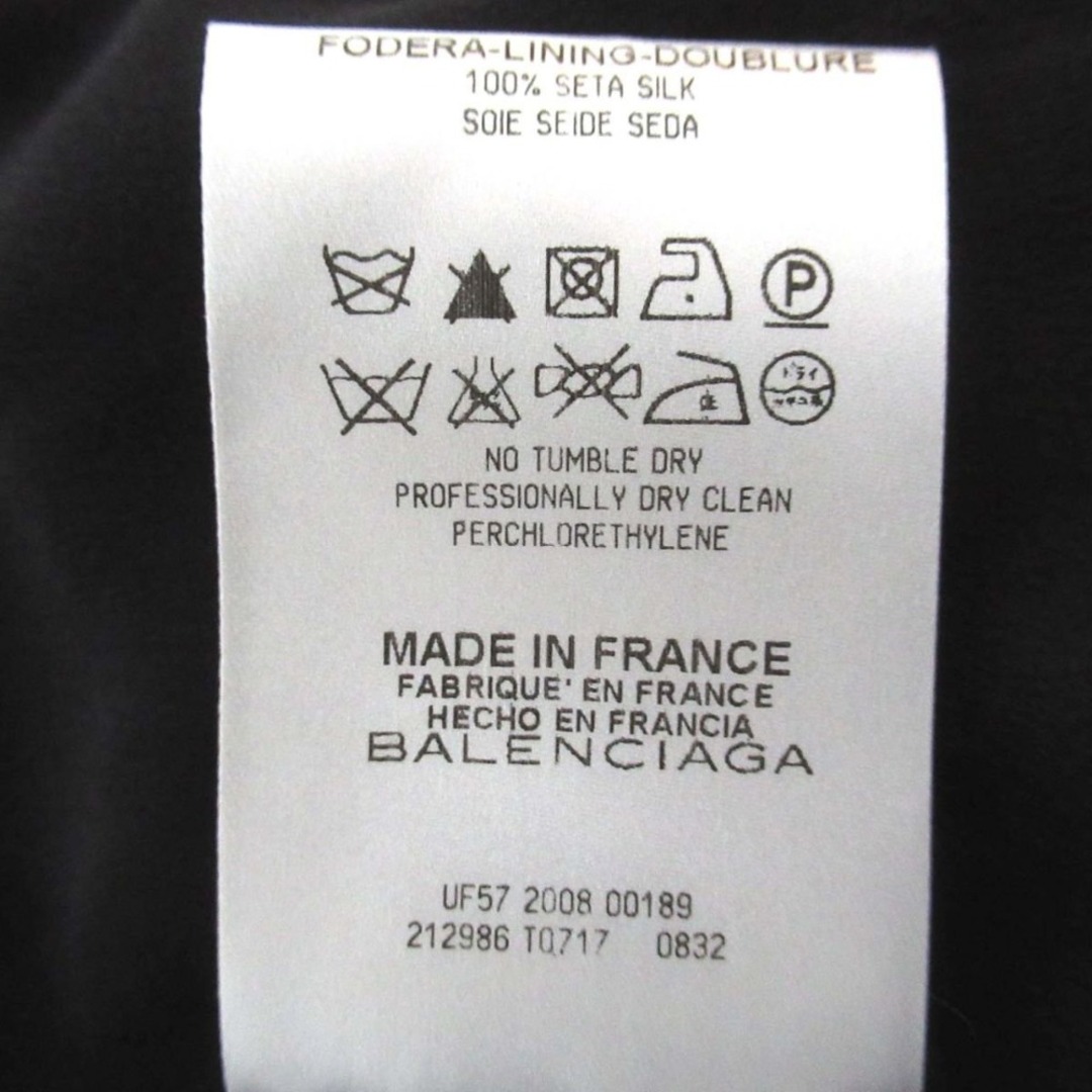 BALENCIAGA - 美品 BALENCIAGA バレンシアガ ニコラ BALENCIAGA - 美品 BALENCIAGA バレンシアガ ニコラ