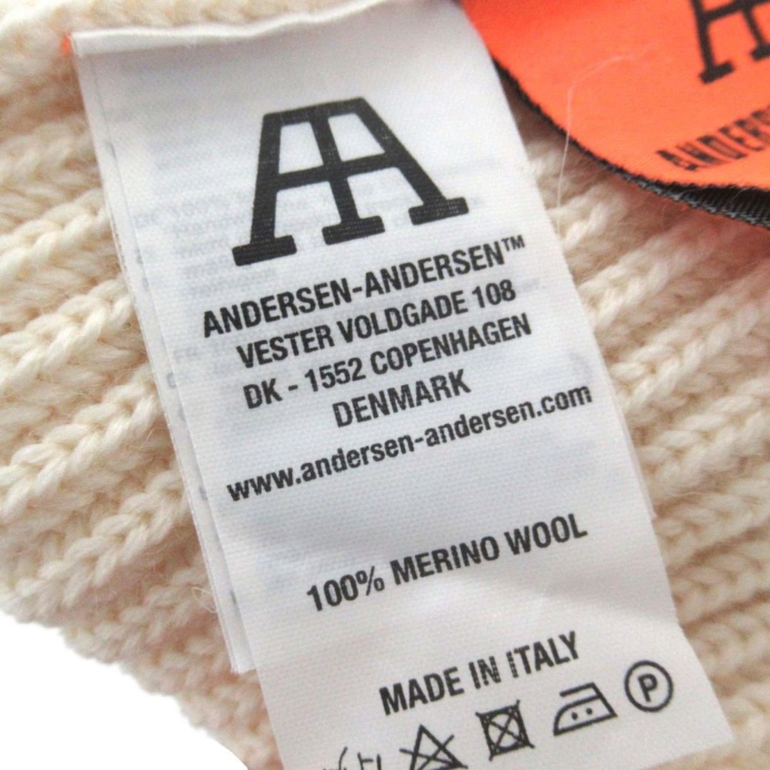 ANDERSEN-ANDERSEN - 未使用 ANDERSEN ANDERSEN アンデルセン ANDERSEN-ANDERSEN - 未使用 ANDERSEN ANDERSEN アンデルセン