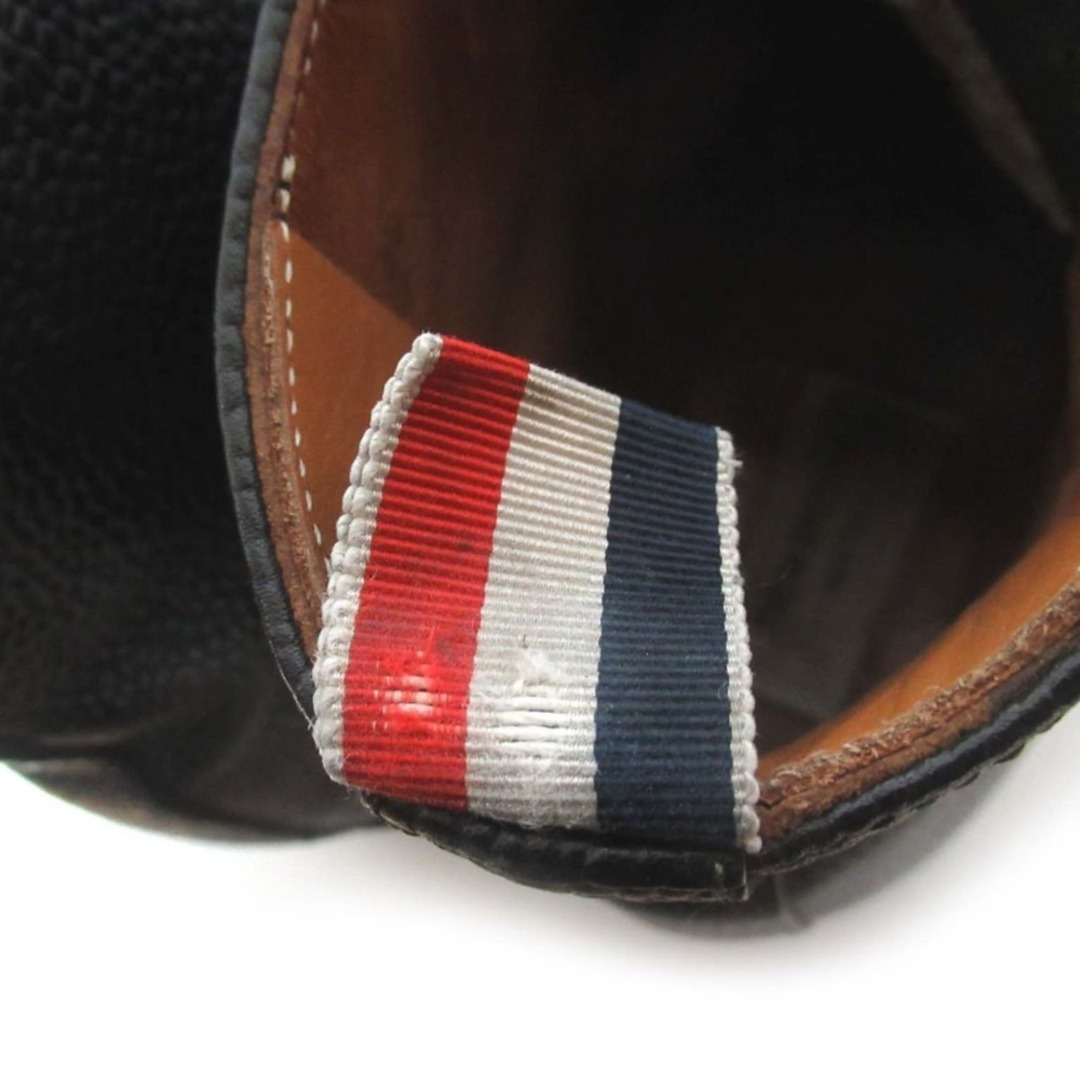 THOM BROWNE - 美品 THOM BROWN トムブラウン ぺプルグレイン THOM BROWNE - 美品 THOM BROWN トムブラウン ぺプルグレイン