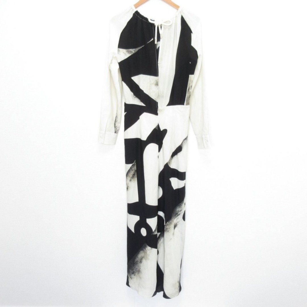 Max Mara - 美品 MaxMara マックスマーラ シルク グラフィック Max Mara - 美品 MaxMara マックスマーラ シルク グラフィック