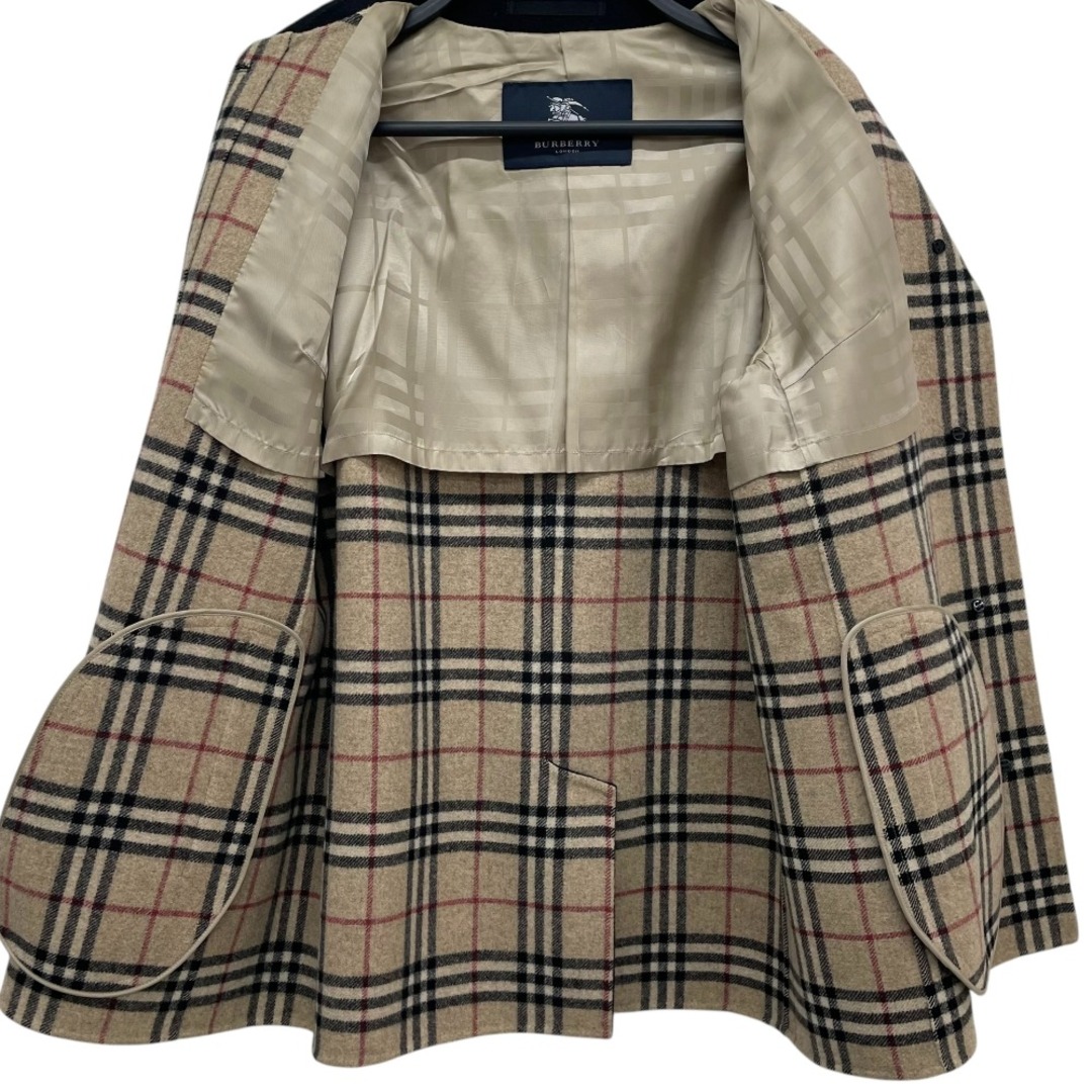BURBERRY - 良品 BURBERRY LONDON バーバリーロンドン 裏地ノバ BURBERRY - 良品 BURBERRY LONDON バーバリーロンドン 裏地ノバ