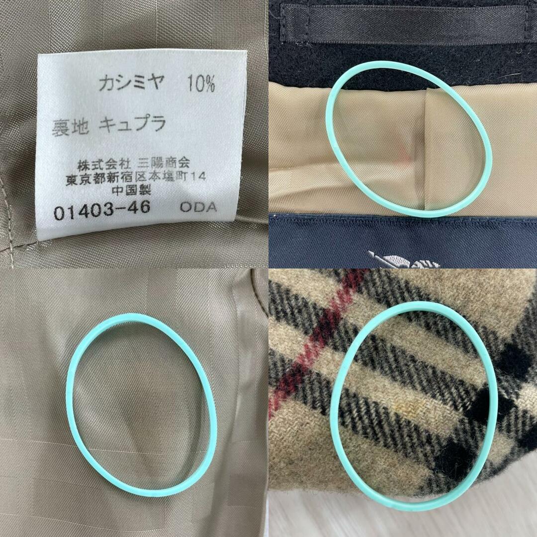 BURBERRY - 良品 BURBERRY LONDON バーバリーロンドン 裏地ノバ BURBERRY - 良品 BURBERRY LONDON バーバリーロンドン 裏地ノバ