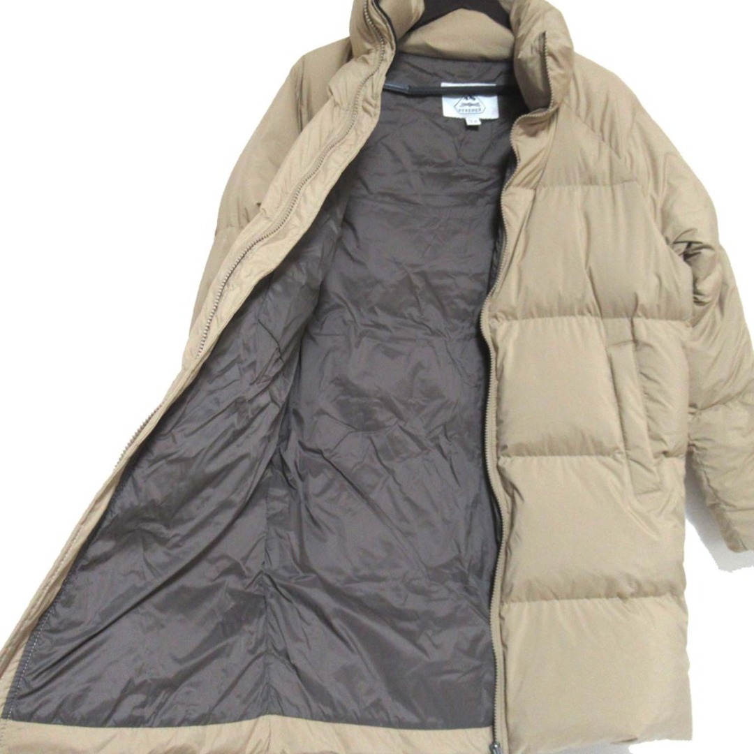 Pyrenex - 美品 PYRENEX ピレネックス BARROW スタンドカラー Pyrenex - 美品 PYRENEX ピレネックス BARROW スタンドカラー