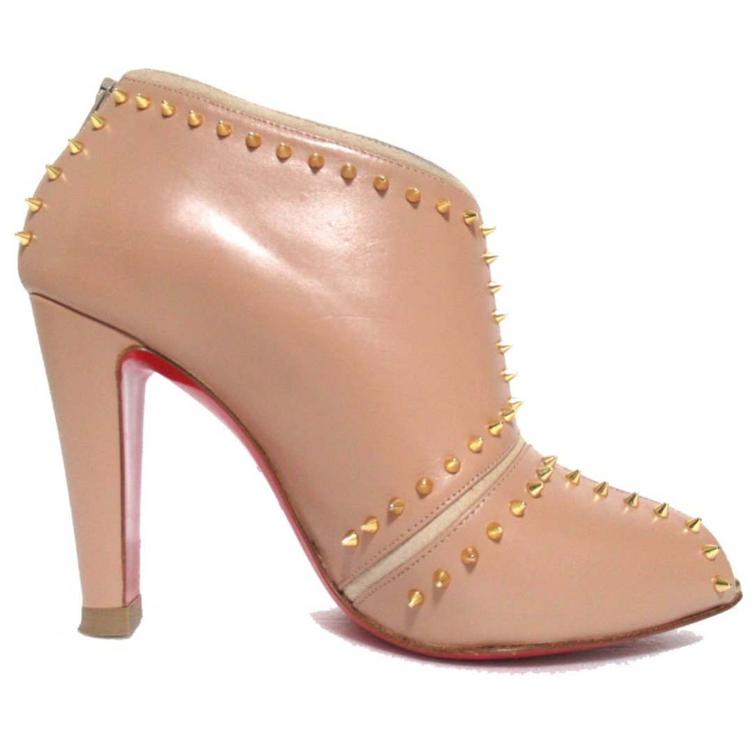 Christian Louboutin - 良品 Christian Louboutin クリスチャン Christian Louboutin - 良品 Christian Louboutin クリスチャン