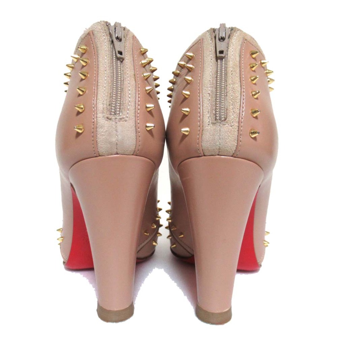 Christian Louboutin - 良品 Christian Louboutin クリスチャン Christian Louboutin - 良品 Christian Louboutin クリスチャン