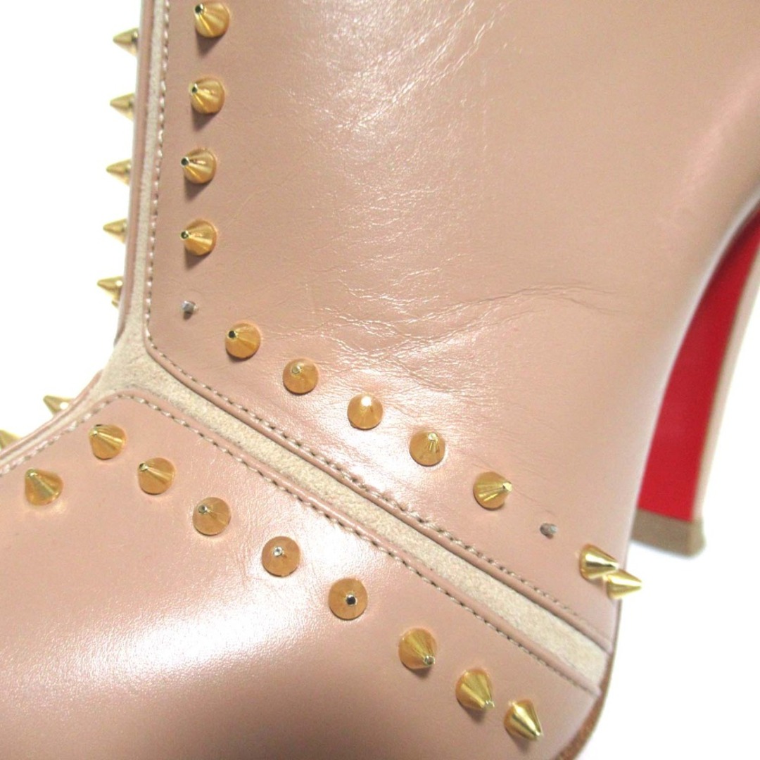 Christian Louboutin - 良品 Christian Louboutin クリスチャン Christian Louboutin - 良品 Christian Louboutin クリスチャン