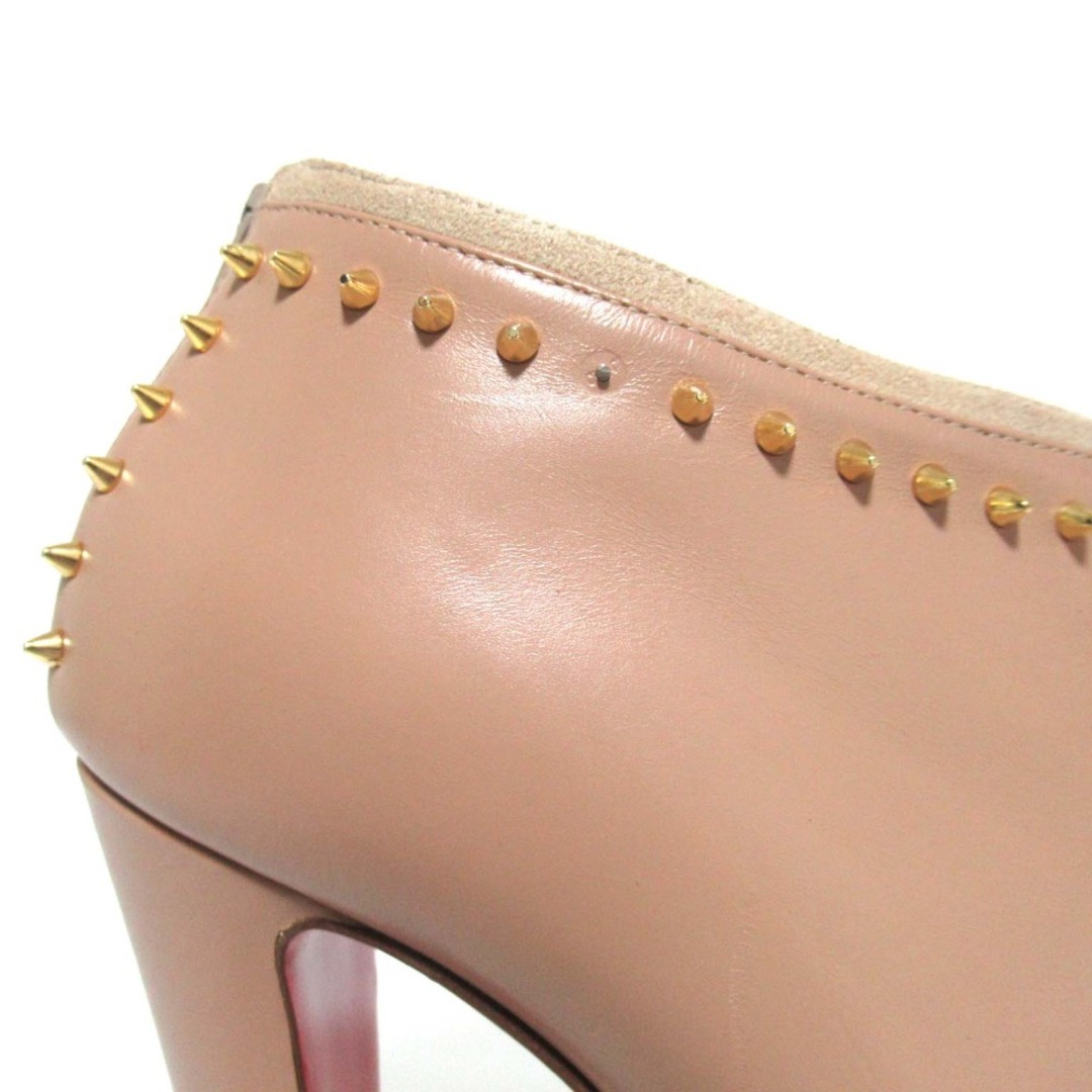 Christian Louboutin - 良品 Christian Louboutin クリスチャン Christian Louboutin - 良品 Christian Louboutin クリスチャン