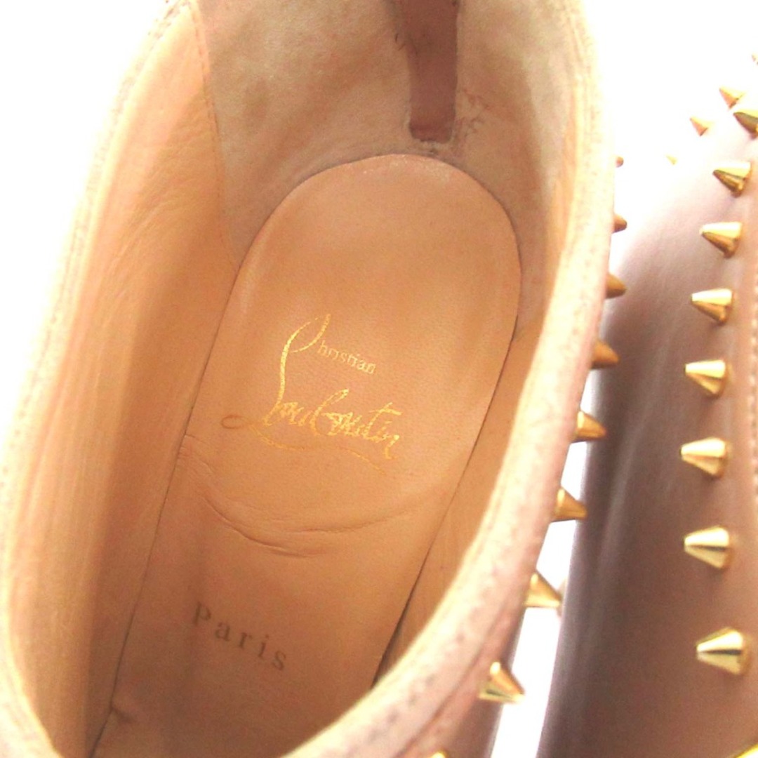 Christian Louboutin - 良品 Christian Louboutin クリスチャン Christian Louboutin - 良品 Christian Louboutin クリスチャン