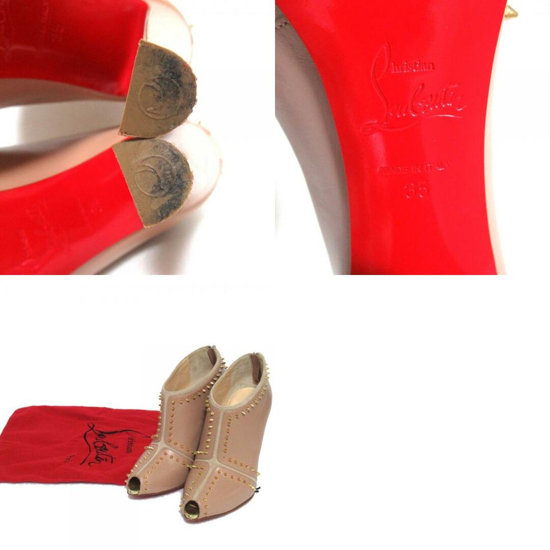 Christian Louboutin - 良品 Christian Louboutin クリスチャン Christian Louboutin - 良品 Christian Louboutin クリスチャン