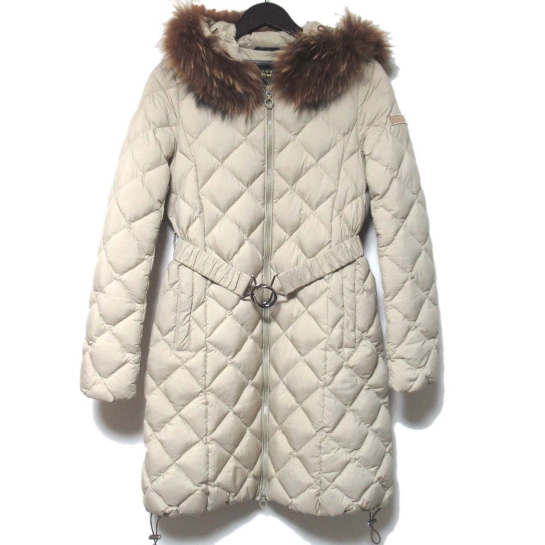 TATRAS - 美品 TATRAS タトラス ラクーンファー フーディー TATRAS - 美品 TATRAS タトラス ラクーンファー フーディー