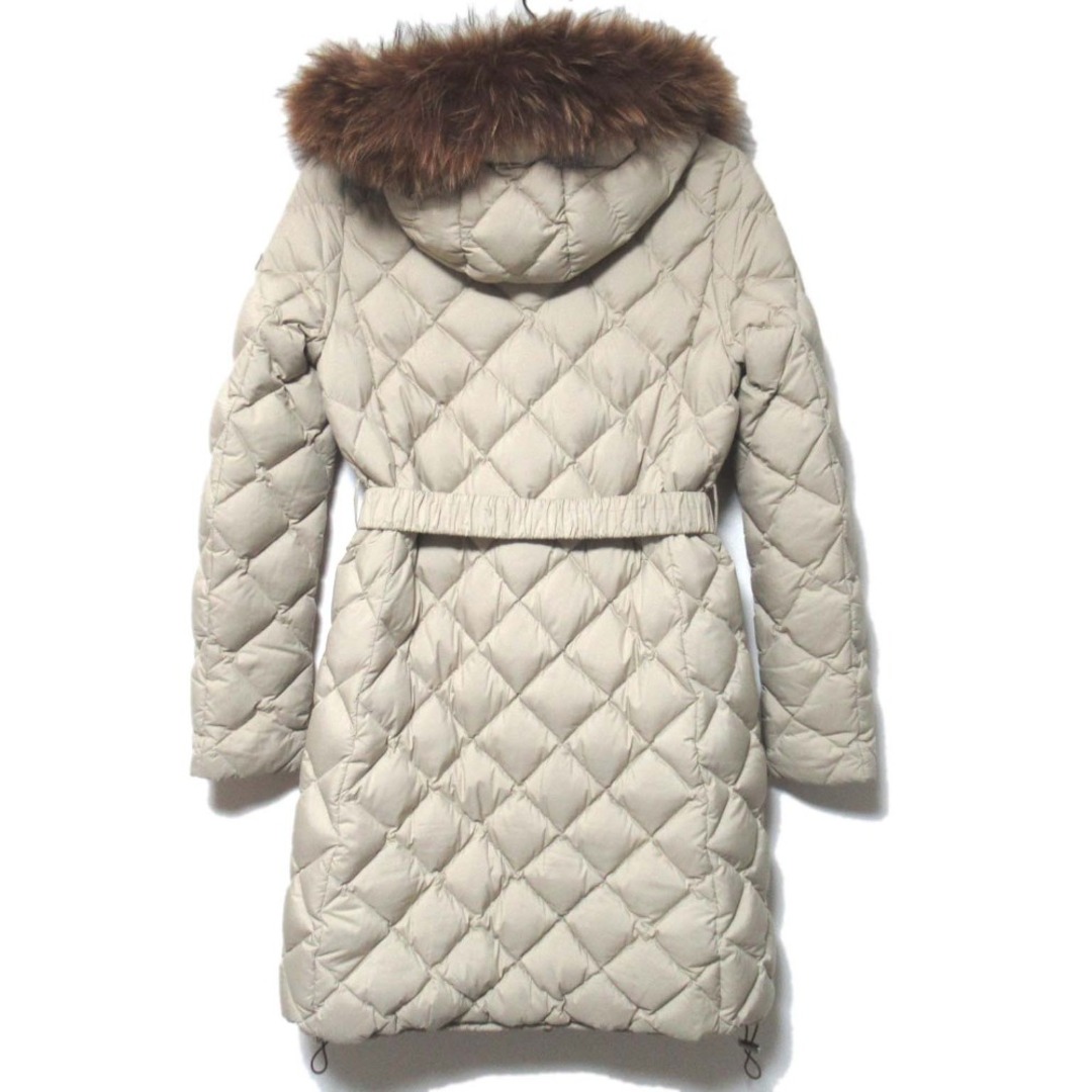 TATRAS - 美品 TATRAS タトラス ラクーンファー フーディー TATRAS - 美品 TATRAS タトラス ラクーンファー フーディー