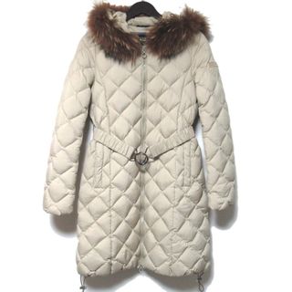 TATRAS - 美品 TATRAS タトラス ラクーンファー フーディー TATRAS - 美品 TATRAS タトラス ラクーンファー フーディー