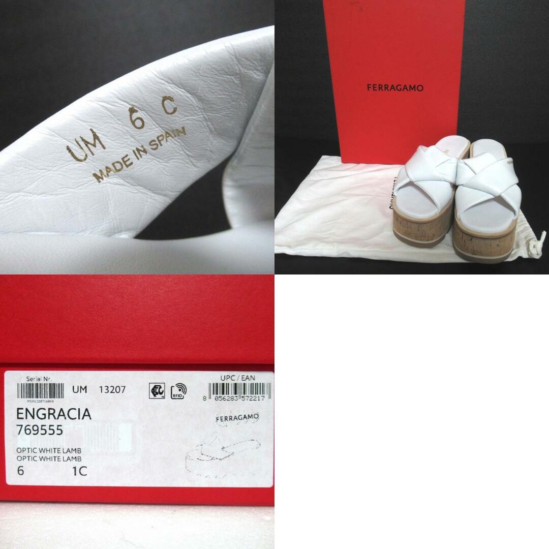 Salvatore Ferragamo - 未使用 24SS FERRAGAMO フェラガモ Salvatore Ferragamo - 未使用 24SS FERRAGAMO フェラガモ