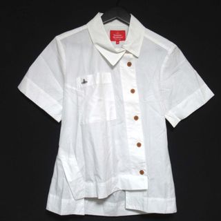 Vivienne Westwood(シャツ/ブラウス(半袖/袖なし))のフリマ Vivienne Westwood(シャツ/ブラウス(半袖/袖なし))のフリマ