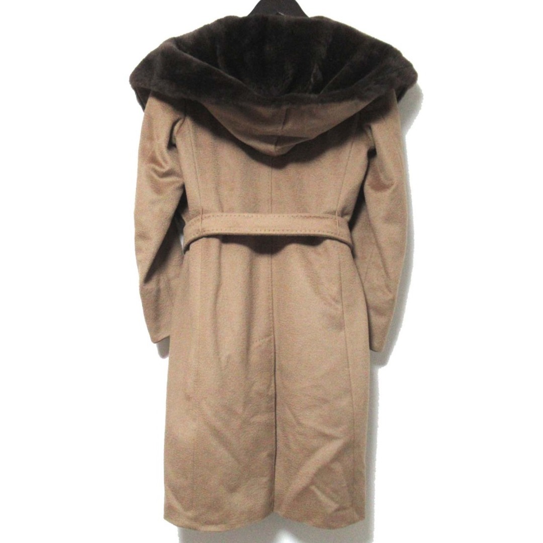 Max Mara - 良品 Max Mara マックスマーラ ファーカラー Max Mara - 良品 Max Mara マックスマーラ ファーカラー