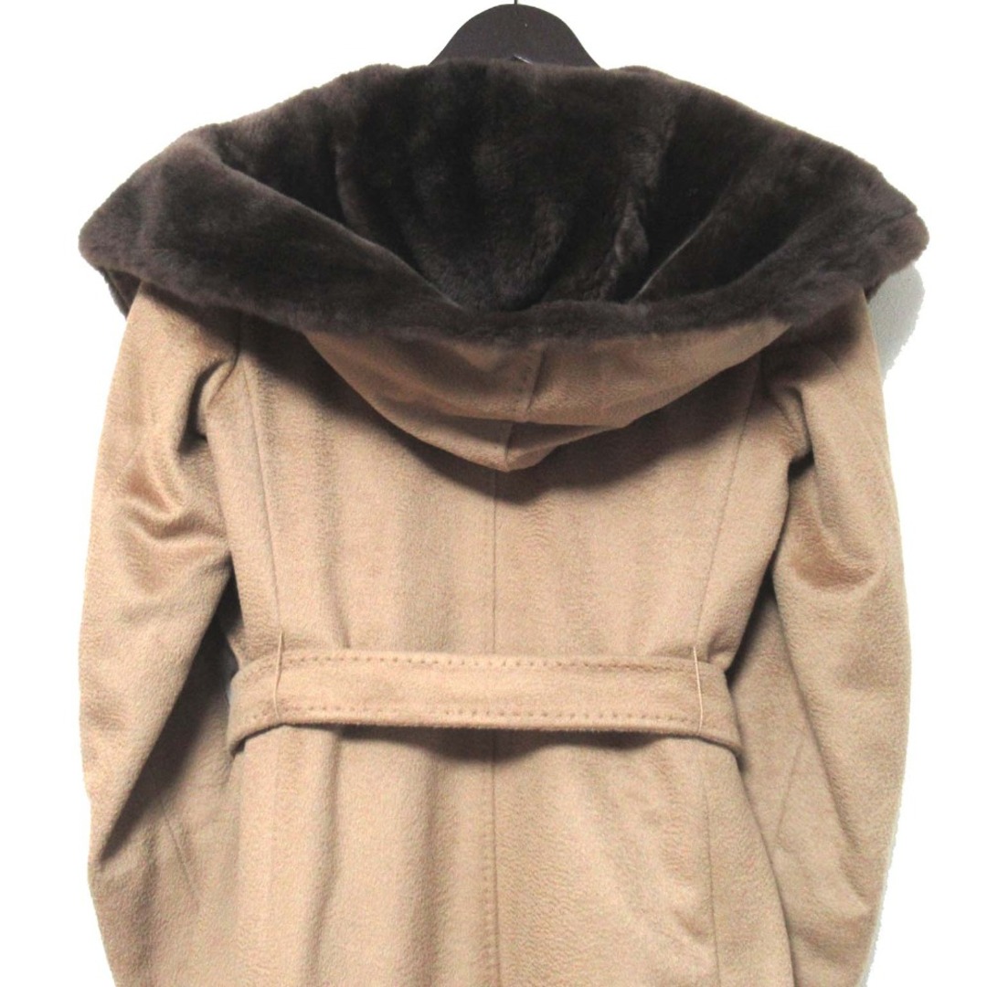 Max Mara - 良品 Max Mara マックスマーラ ファーカラー Max Mara - 良品 Max Mara マックスマーラ ファーカラー