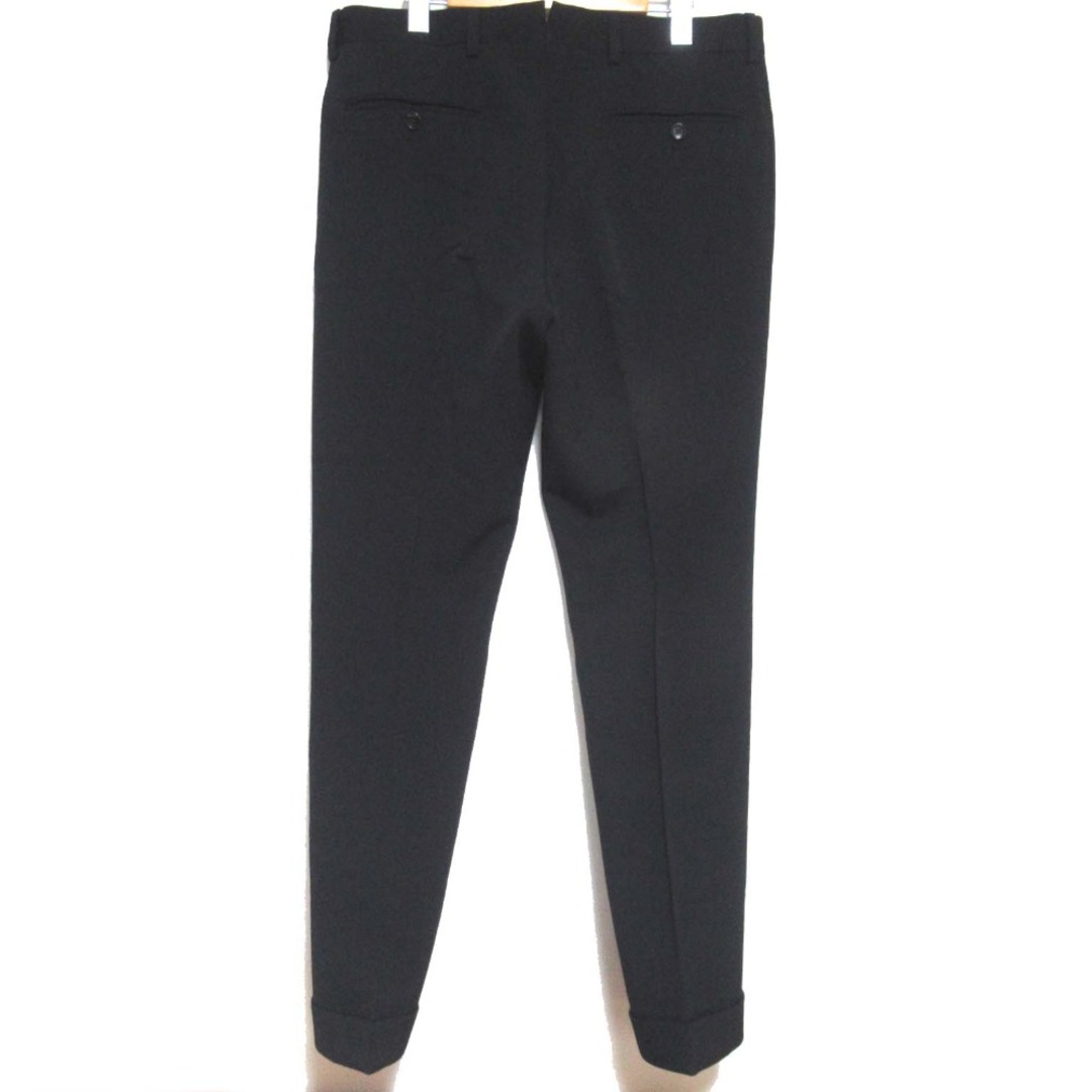 TOM FORD - 美品 TOM FORD トムフォード ウール スラックス TOM FORD - 美品 TOM FORD トムフォード ウール スラックス