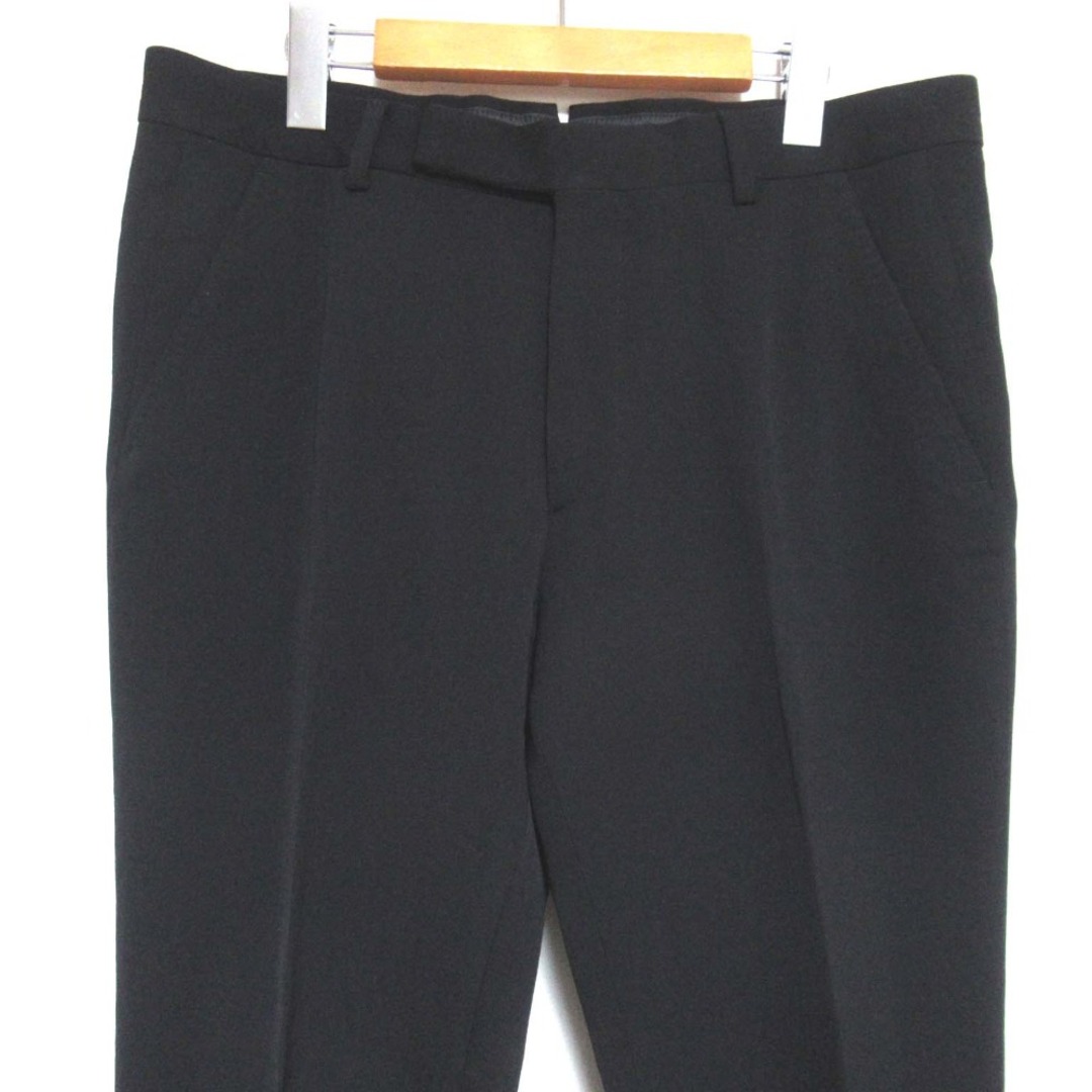 TOM FORD - 美品 TOM FORD トムフォード ウール スラックス TOM FORD - 美品 TOM FORD トムフォード ウール スラックス