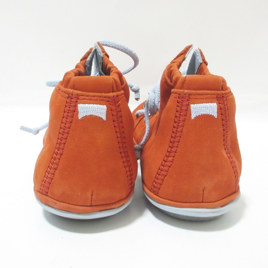 CAMPER - 美品 Camper カンペール RIGHT NINA ライトニナ レザー CAMPER - 美品 Camper カンペール RIGHT NINA ライトニナ レザー