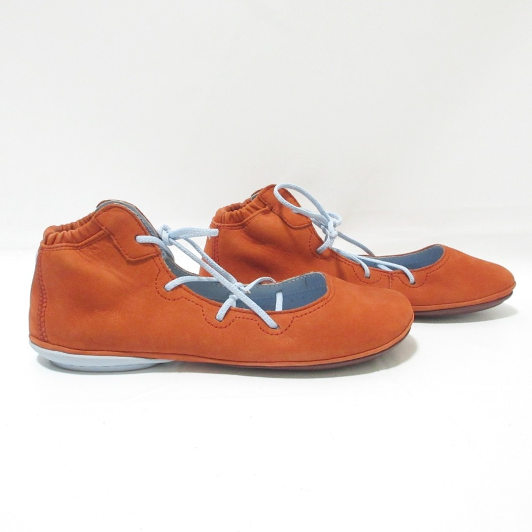 CAMPER - 美品 Camper カンペール RIGHT NINA ライトニナ レザー CAMPER - 美品 Camper カンペール RIGHT NINA ライトニナ レザー