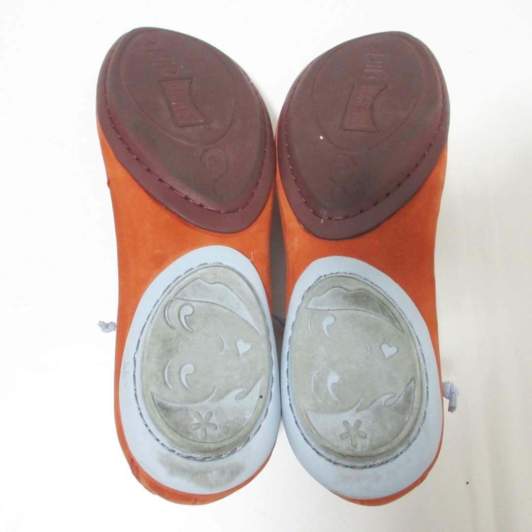 CAMPER - 美品 Camper カンペール RIGHT NINA ライトニナ レザー CAMPER - 美品 Camper カンペール RIGHT NINA ライトニナ レザー
