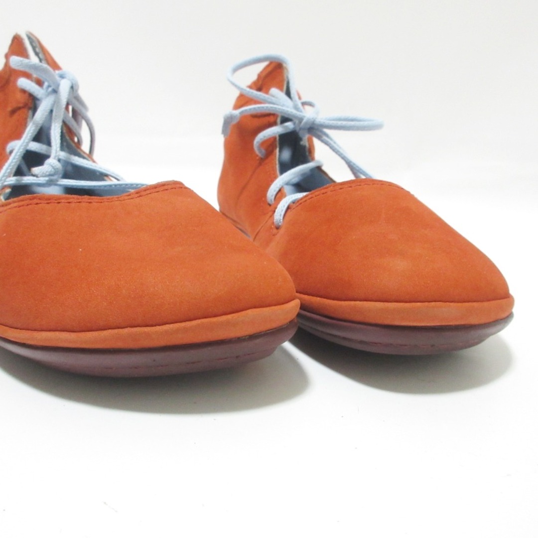 CAMPER - 美品 Camper カンペール RIGHT NINA ライトニナ レザー CAMPER - 美品 Camper カンペール RIGHT NINA ライトニナ レザー