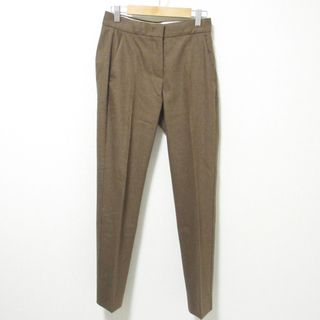 Max Mara - 美品 Max Mara マックスマーラ キャメル100% ワイド Max Mara - 美品 Max Mara マックスマーラ キャメル100% ワイド