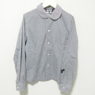 BLACK COMME des GARCONS(シャツ/ブラウス(長袖/七分))の BLACK COMME des GARCONS(シャツ/ブラウス(長袖/七分))の