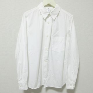 COMME des GARCONS(シャツ/ブラウス(長袖/七分) ・ ホワイト COMME des GARCONS(シャツ/ブラウス(長袖/七分) ・ ホワイト