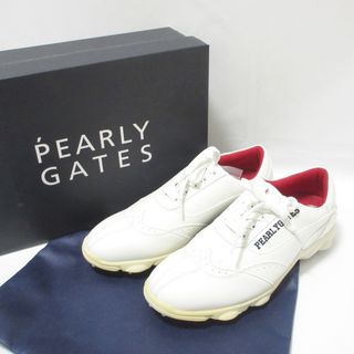 PEARLY GATES(シューズ)のフリマアイテム一覧 PEARLY GATES(シューズ)のフリマアイテム一覧